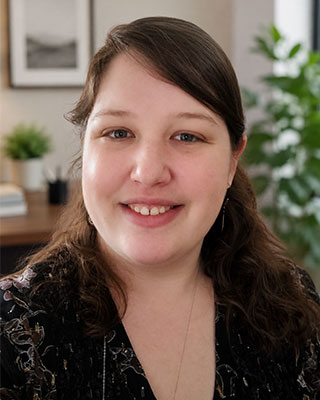 Linzey Koch, Administrative Assistant.